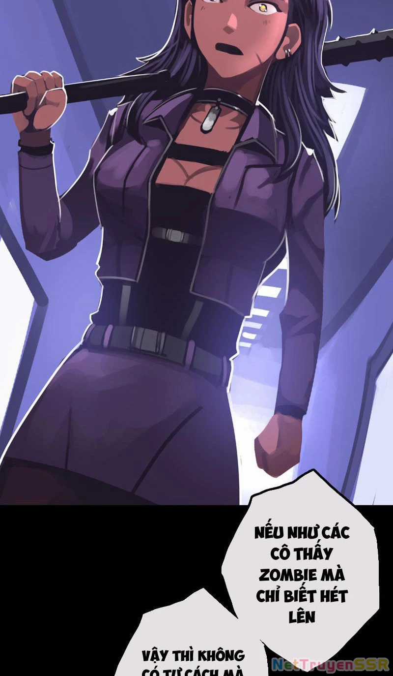 Chỗ Lánh Nạn Của Ta Chỉ Thu Thiếu Mỹ Nữ Chapter 26 trang 36