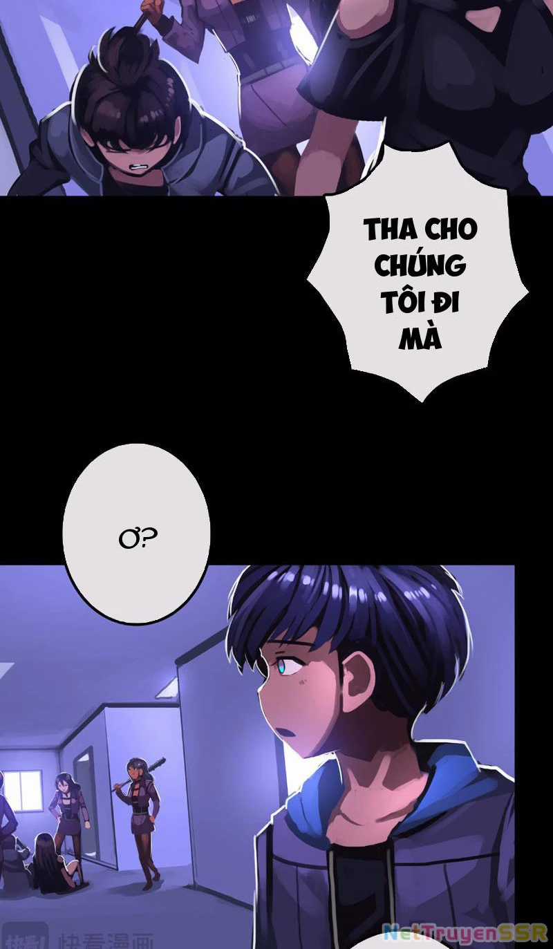 Chỗ Lánh Nạn Của Ta Chỉ Thu Thiếu Mỹ Nữ Chapter 26 trang 38