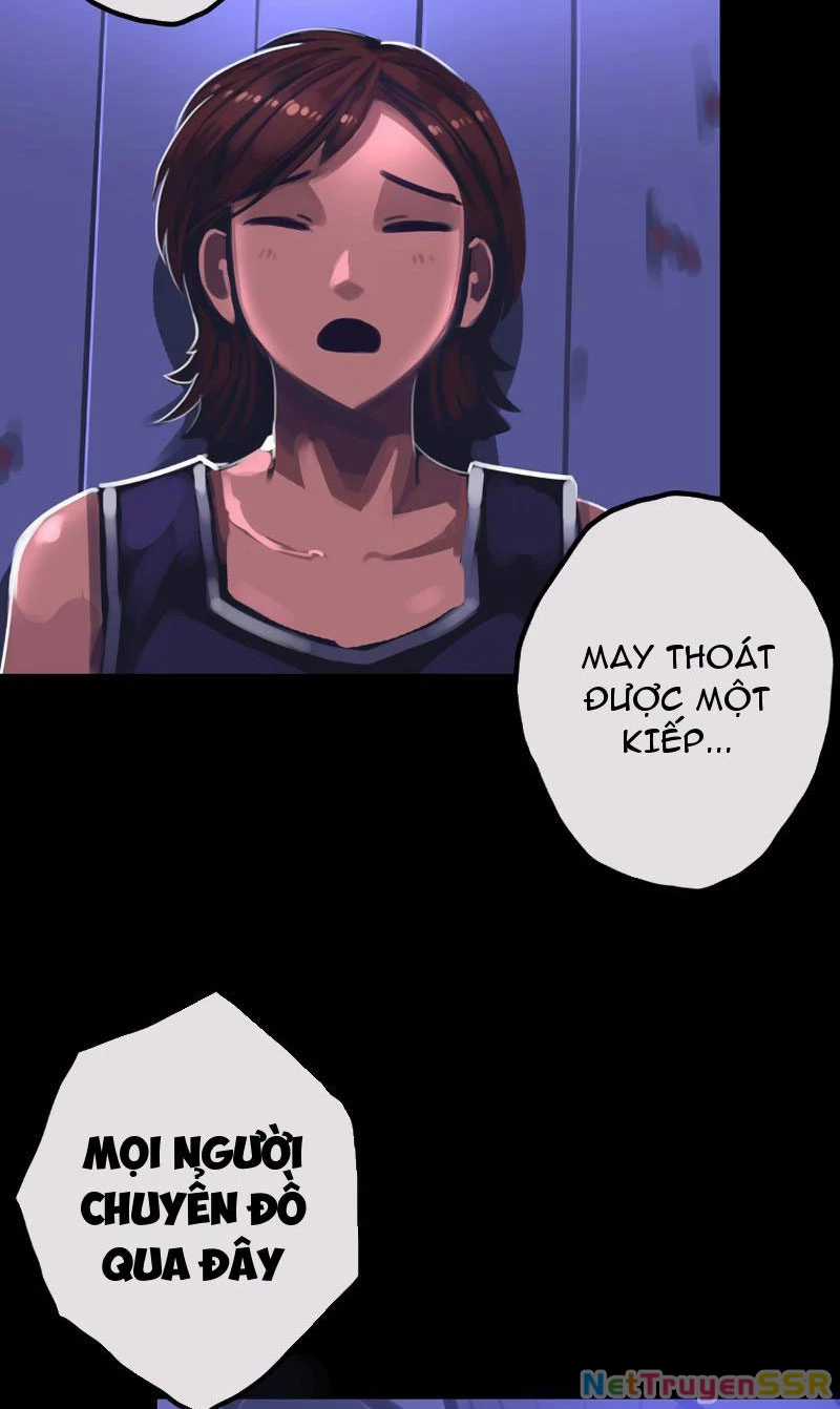 Chỗ Lánh Nạn Của Ta Chỉ Thu Thiếu Mỹ Nữ Chapter 27 trang 11