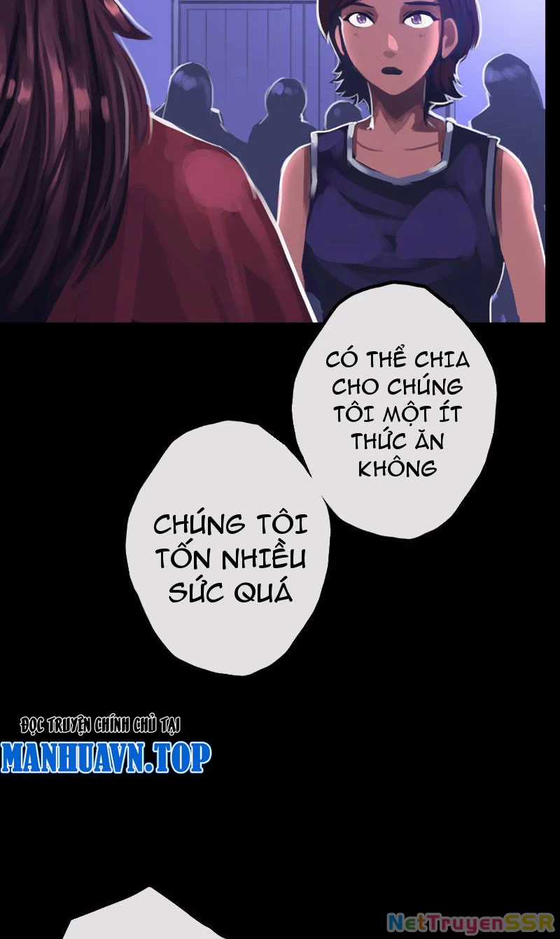 Chỗ Lánh Nạn Của Ta Chỉ Thu Thiếu Mỹ Nữ Chapter 27 trang 13