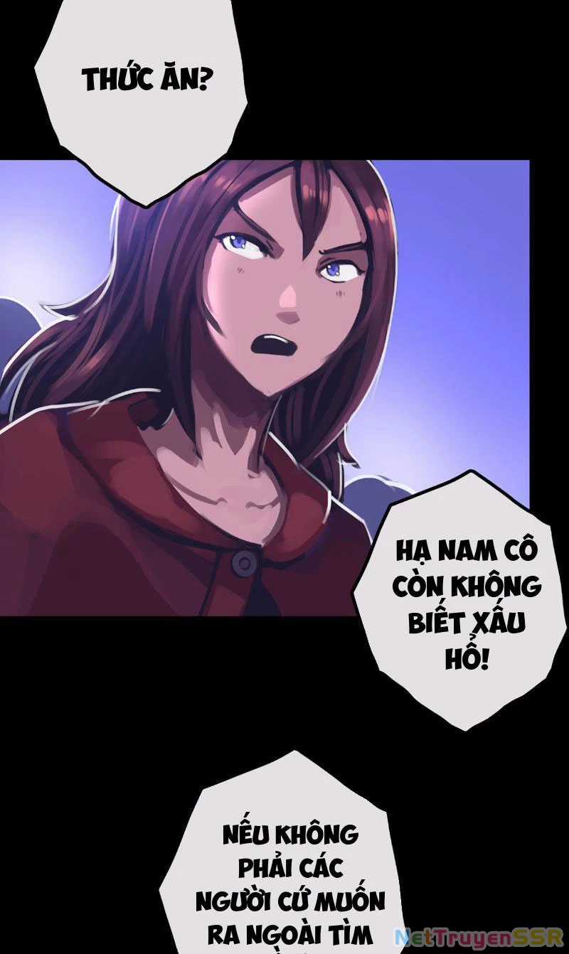 Chỗ Lánh Nạn Của Ta Chỉ Thu Thiếu Mỹ Nữ Chapter 27 trang 14