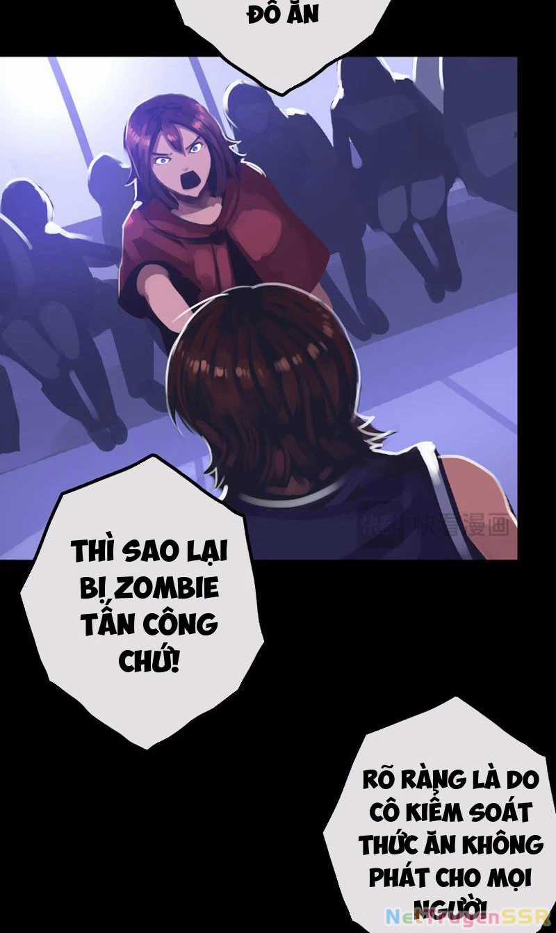 Chỗ Lánh Nạn Của Ta Chỉ Thu Thiếu Mỹ Nữ Chapter 27 trang 15