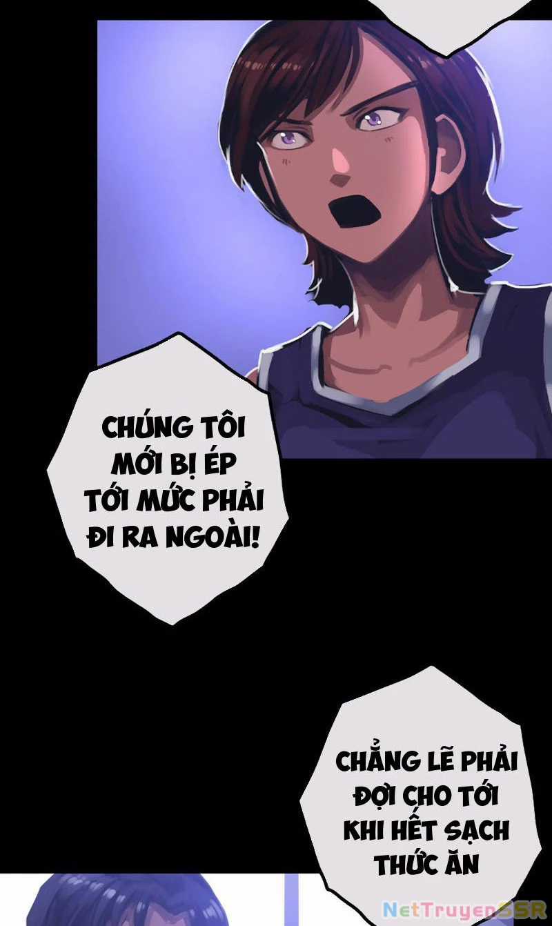 Chỗ Lánh Nạn Của Ta Chỉ Thu Thiếu Mỹ Nữ Chapter 27 trang 16