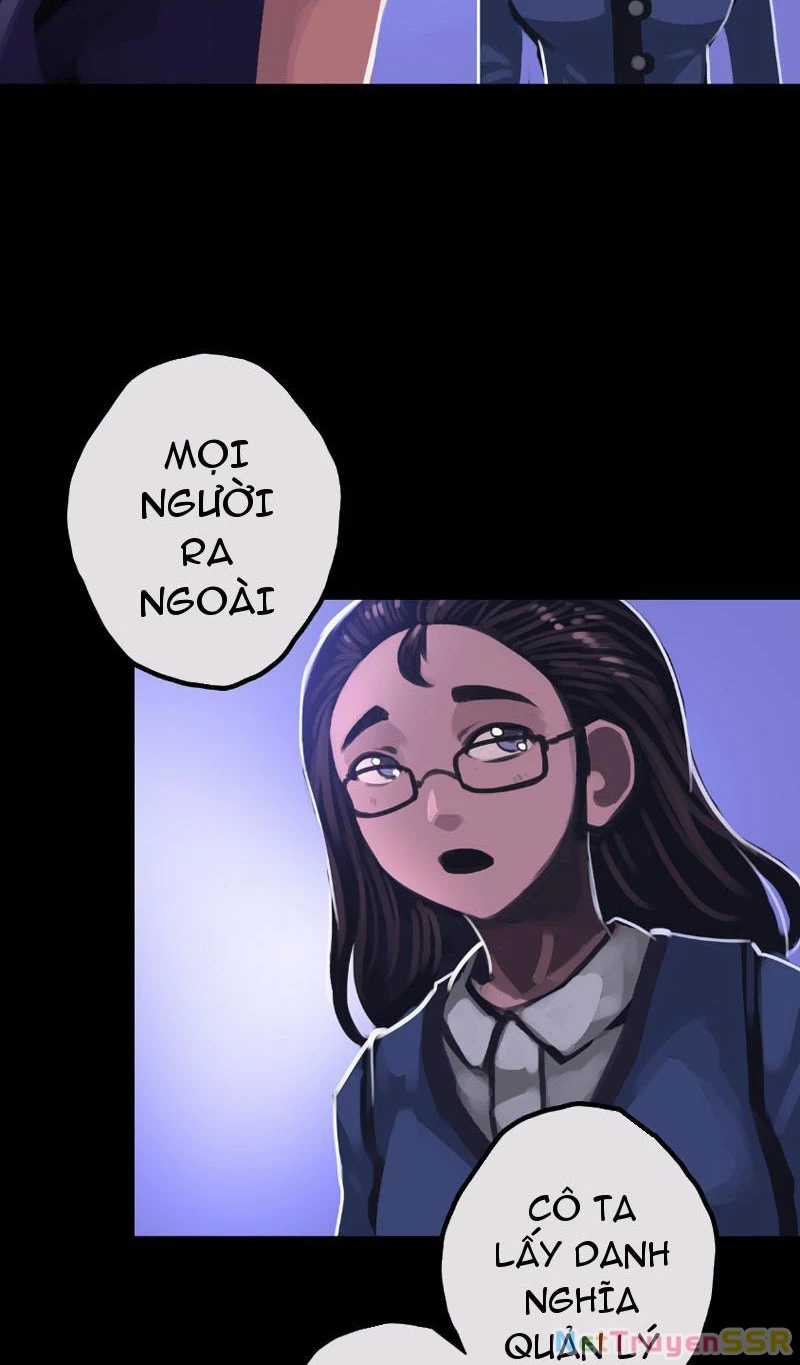 Chỗ Lánh Nạn Của Ta Chỉ Thu Thiếu Mỹ Nữ Chapter 27 trang 24