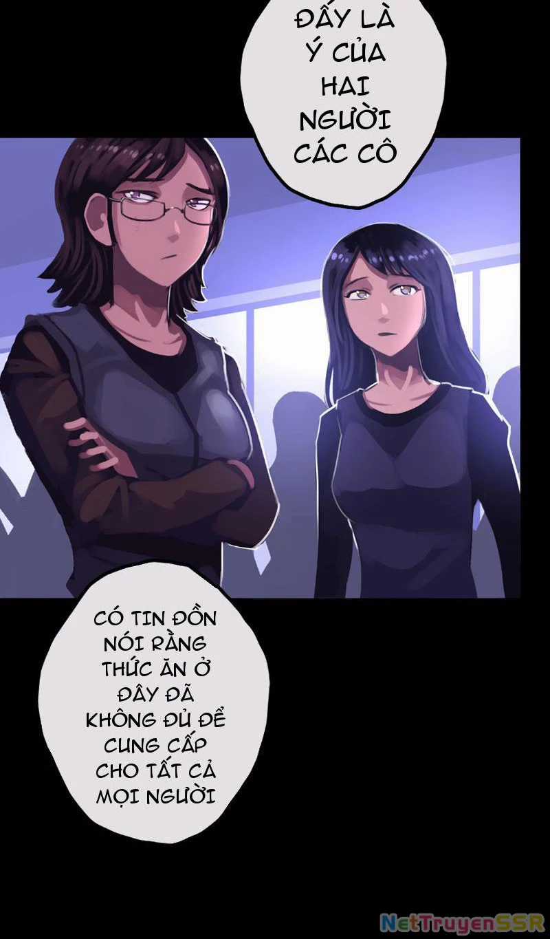 Chỗ Lánh Nạn Của Ta Chỉ Thu Thiếu Mỹ Nữ Chapter 27 trang 26