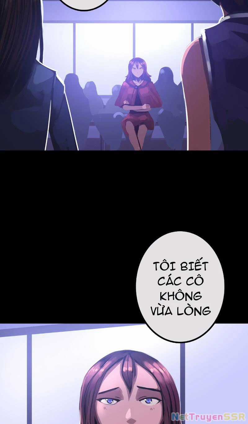 Chỗ Lánh Nạn Của Ta Chỉ Thu Thiếu Mỹ Nữ Chapter 27 trang 33