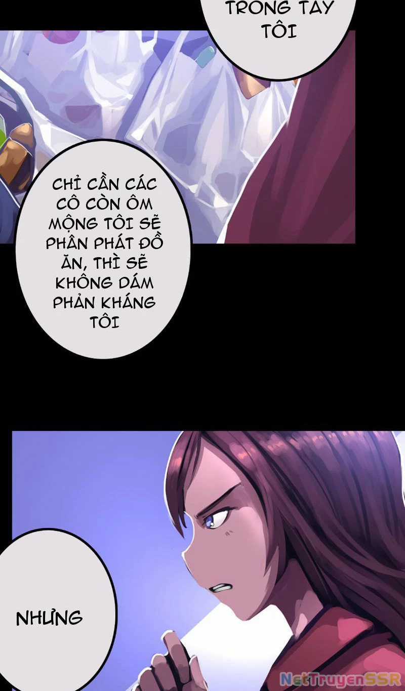 Chỗ Lánh Nạn Của Ta Chỉ Thu Thiếu Mỹ Nữ Chapter 27 trang 35