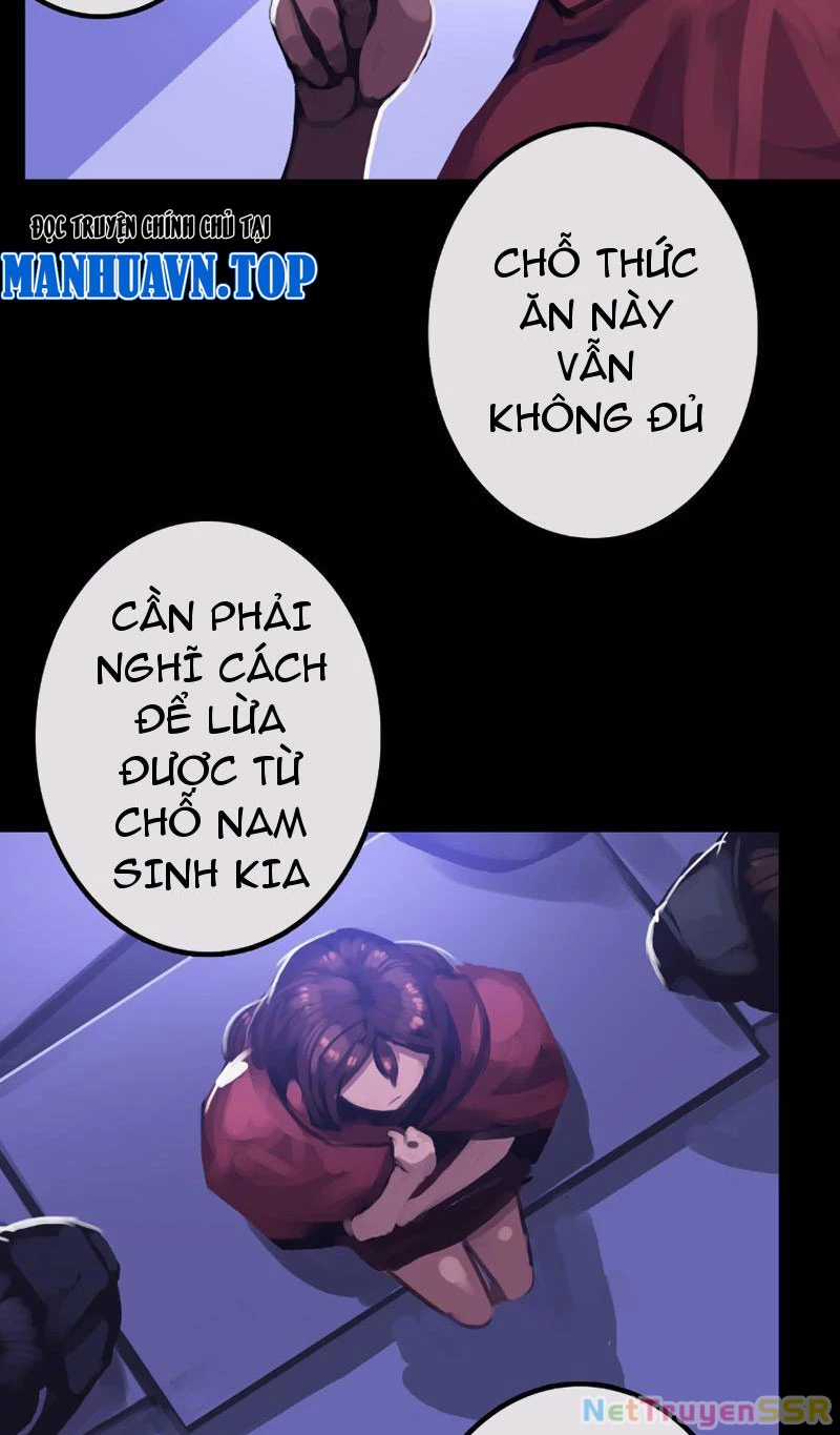 Chỗ Lánh Nạn Của Ta Chỉ Thu Thiếu Mỹ Nữ Chapter 27 trang 36