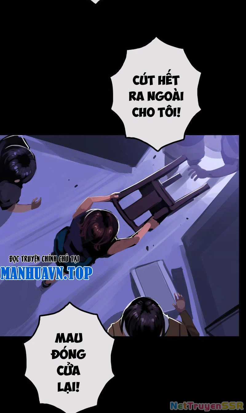 Chỗ Lánh Nạn Của Ta Chỉ Thu Thiếu Mỹ Nữ Chapter 27 trang 8