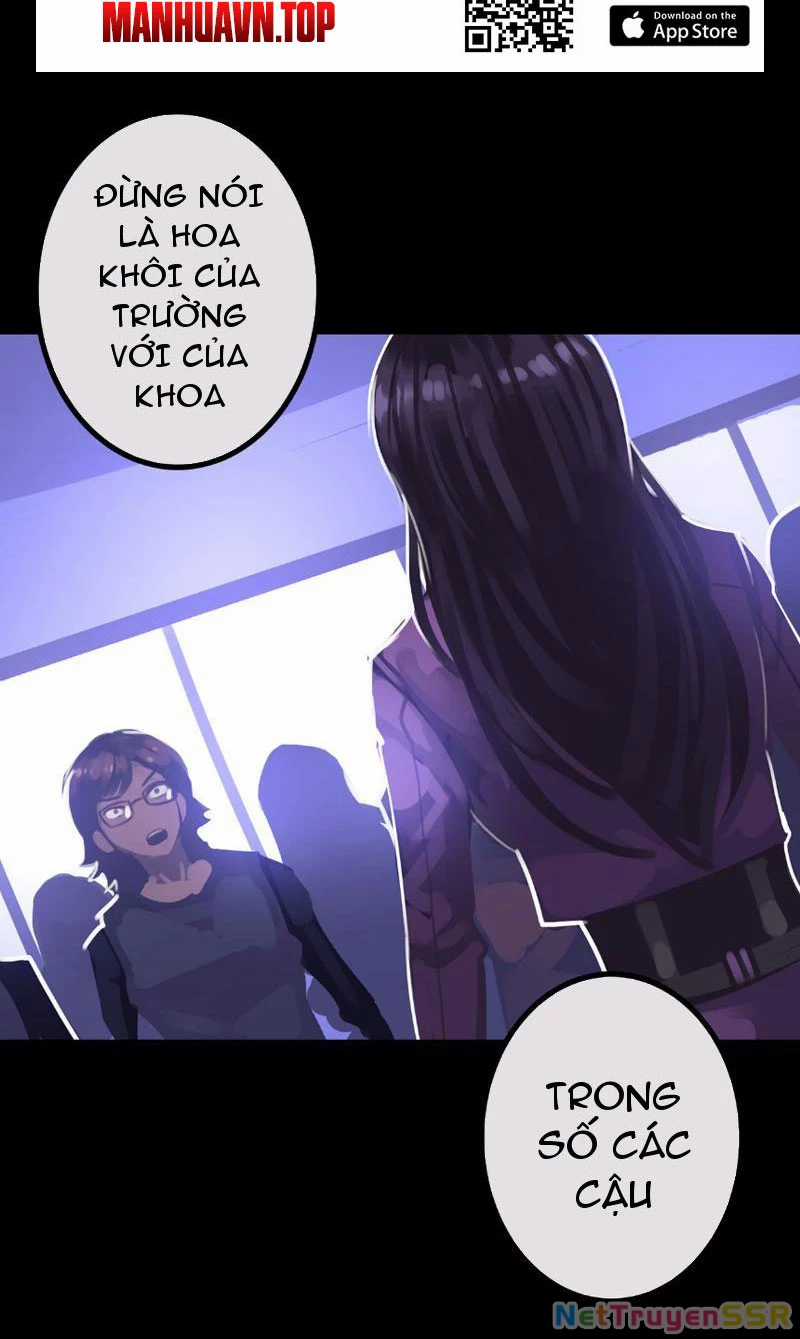 Chỗ Lánh Nạn Của Ta Chỉ Thu Thiếu Mỹ Nữ Chapter 29 trang 14