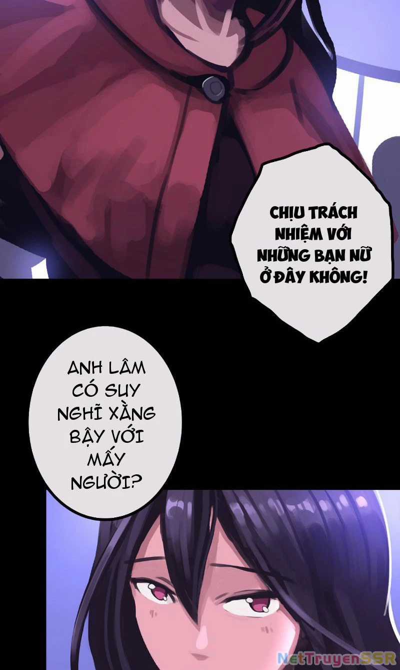 Chỗ Lánh Nạn Của Ta Chỉ Thu Thiếu Mỹ Nữ Chapter 29 trang 21