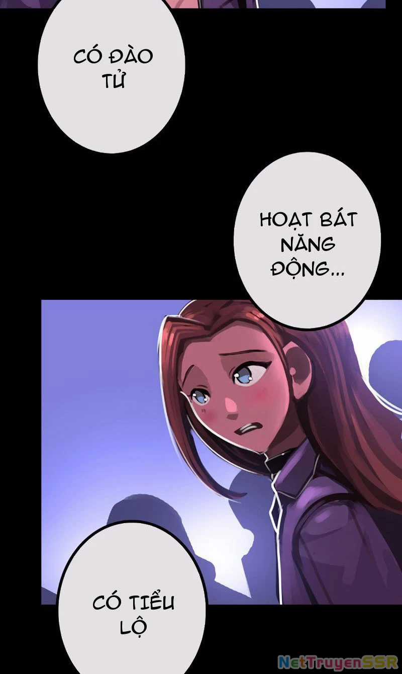 Chỗ Lánh Nạn Của Ta Chỉ Thu Thiếu Mỹ Nữ Chapter 29 trang 24