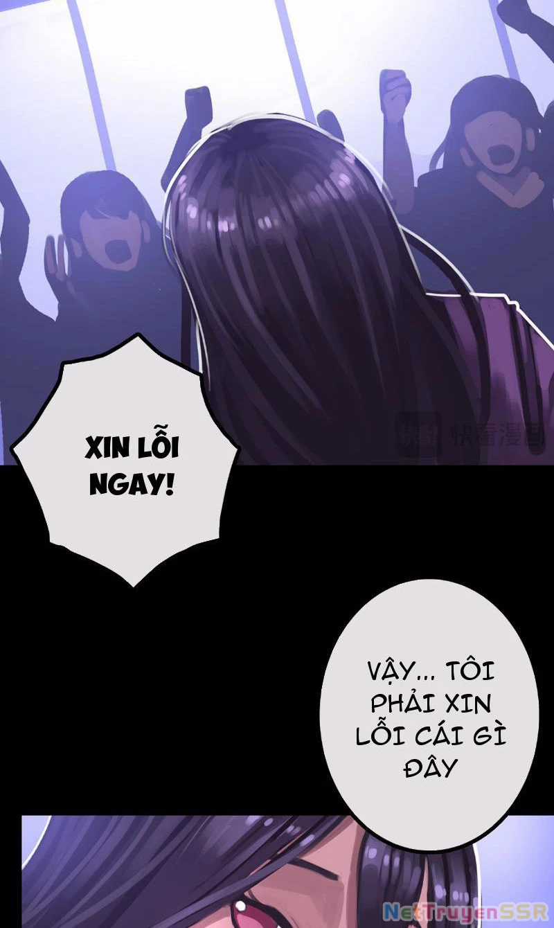 Chỗ Lánh Nạn Của Ta Chỉ Thu Thiếu Mỹ Nữ Chapter 29 trang 33