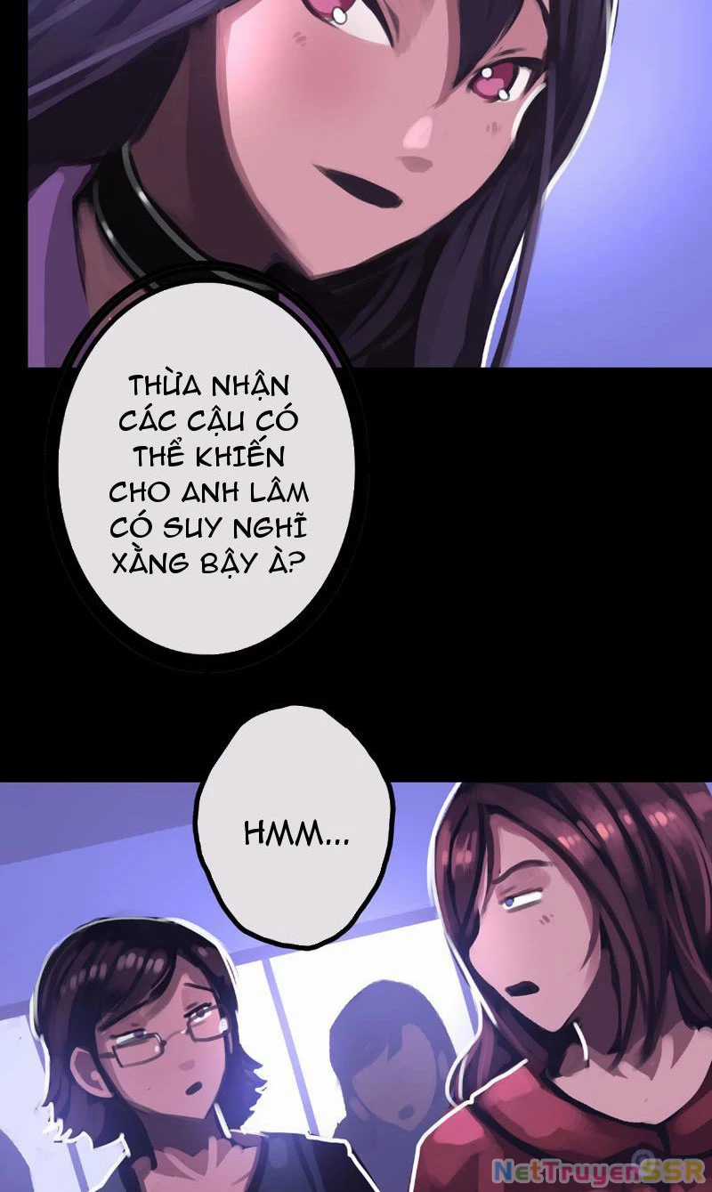 Chỗ Lánh Nạn Của Ta Chỉ Thu Thiếu Mỹ Nữ Chapter 29 trang 34