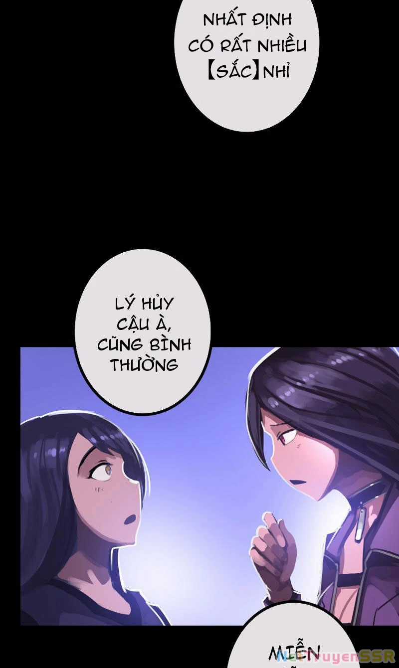 Chỗ Lánh Nạn Của Ta Chỉ Thu Thiếu Mỹ Nữ Chapter 29 trang 9