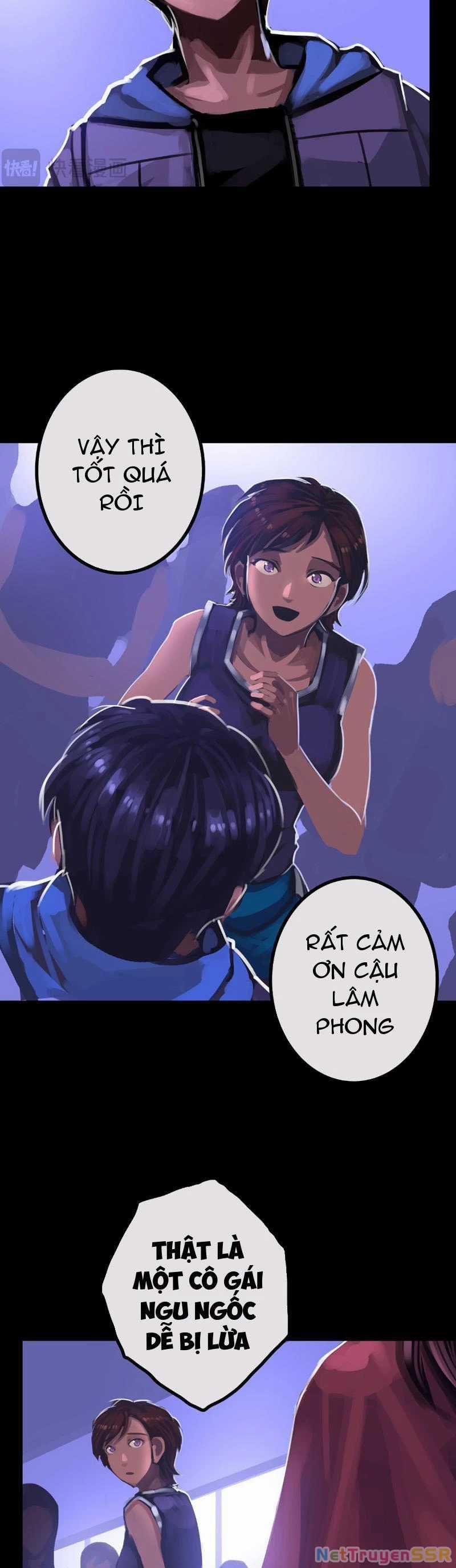 Chỗ Lánh Nạn Của Ta Chỉ Thu Thiếu Mỹ Nữ Chapter 31 trang 10