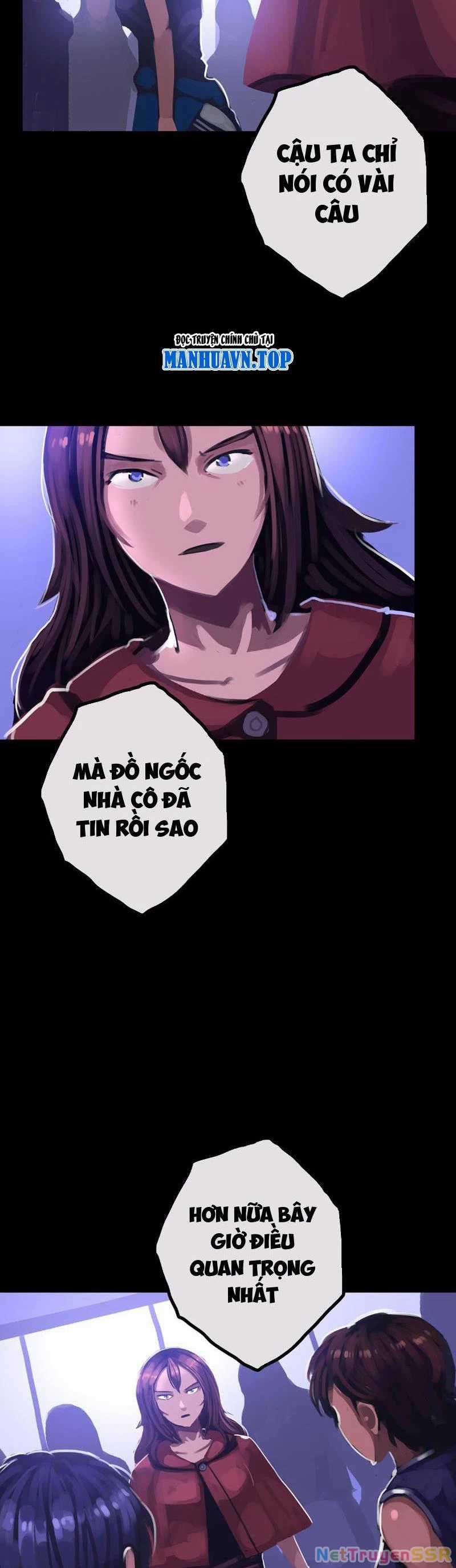 Chỗ Lánh Nạn Của Ta Chỉ Thu Thiếu Mỹ Nữ Chapter 31 trang 11