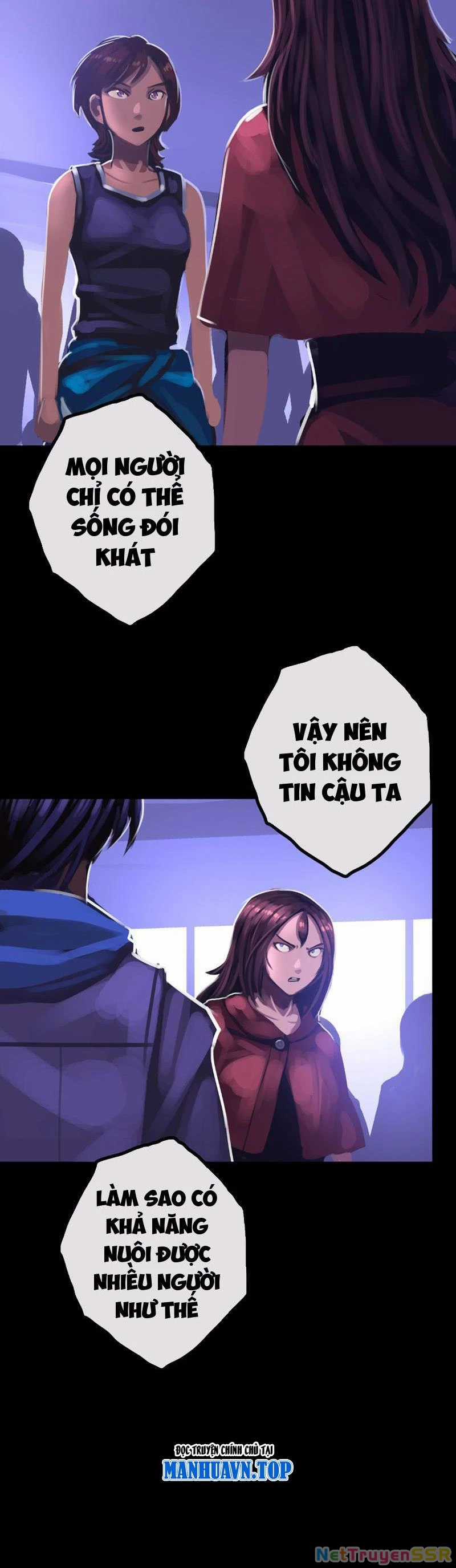 Chỗ Lánh Nạn Của Ta Chỉ Thu Thiếu Mỹ Nữ Chapter 31 trang 13