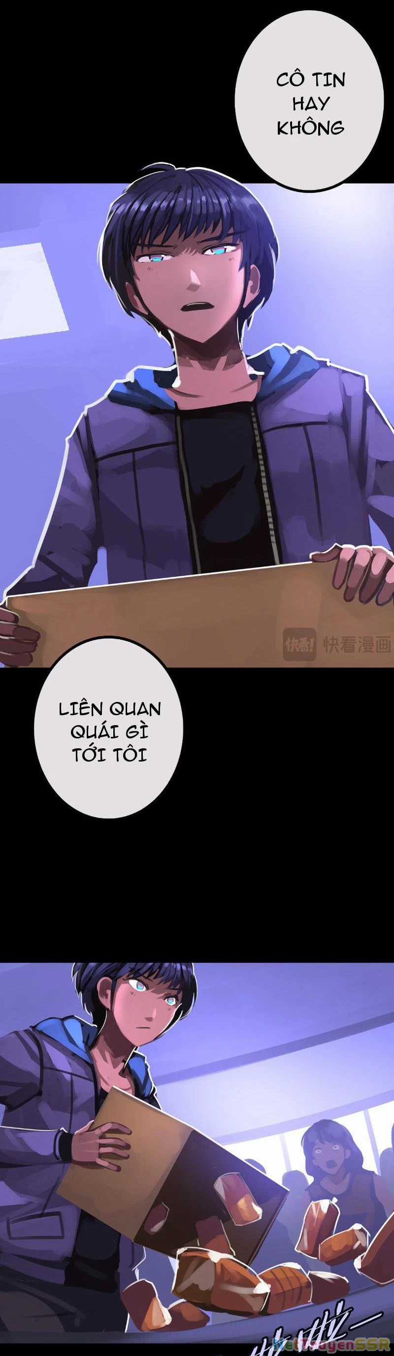 Chỗ Lánh Nạn Của Ta Chỉ Thu Thiếu Mỹ Nữ Chapter 31 trang 14