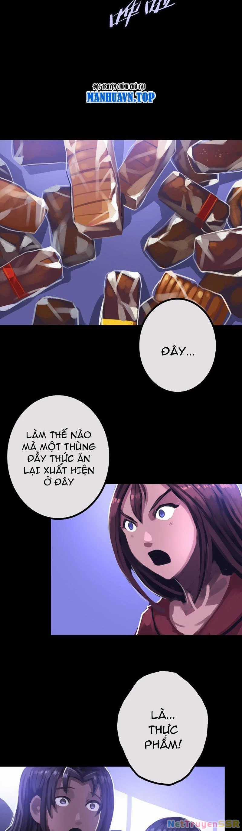 Chỗ Lánh Nạn Của Ta Chỉ Thu Thiếu Mỹ Nữ Chapter 31 trang 15