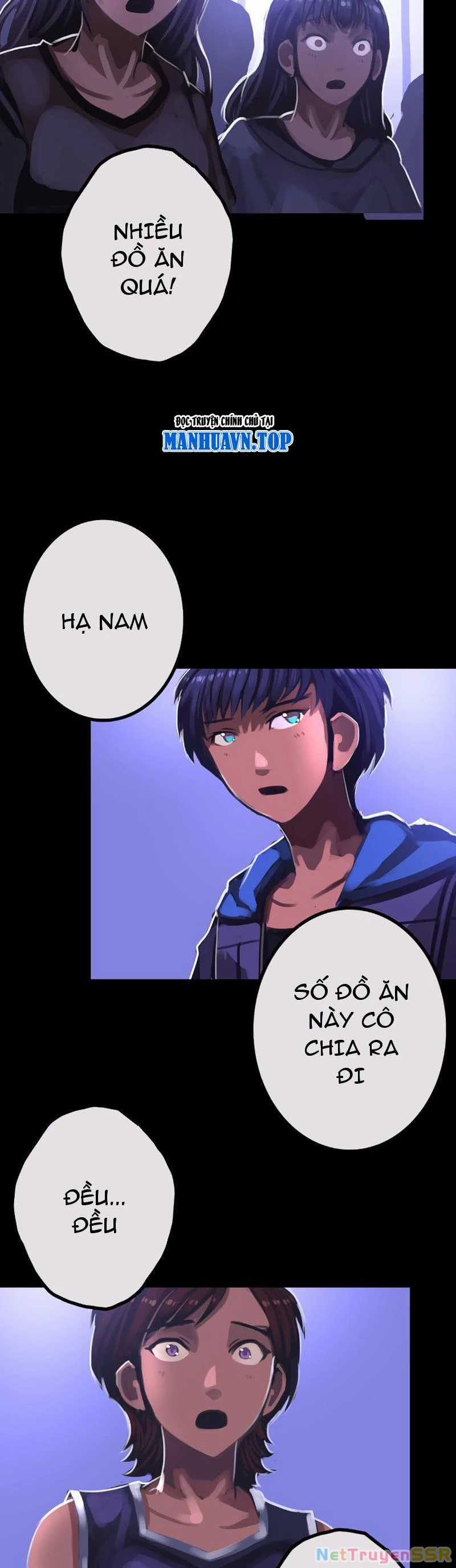 Chỗ Lánh Nạn Của Ta Chỉ Thu Thiếu Mỹ Nữ Chapter 31 trang 16