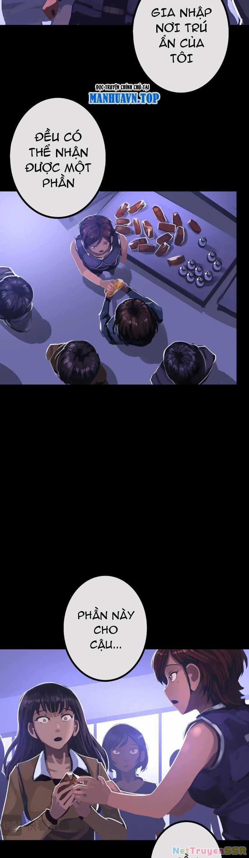 Chỗ Lánh Nạn Của Ta Chỉ Thu Thiếu Mỹ Nữ Chapter 31 trang 18