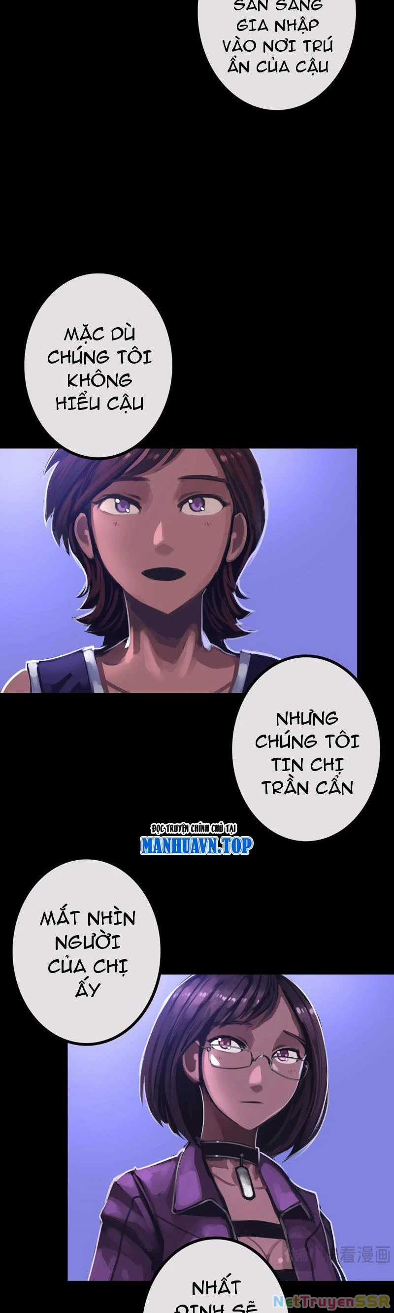 Chỗ Lánh Nạn Của Ta Chỉ Thu Thiếu Mỹ Nữ Chapter 31 trang 2