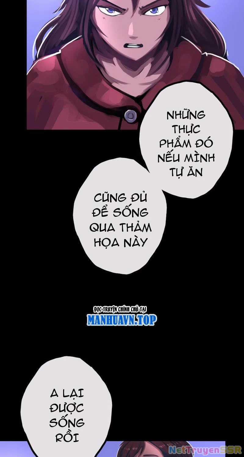 Chỗ Lánh Nạn Của Ta Chỉ Thu Thiếu Mỹ Nữ Chapter 31 trang 21