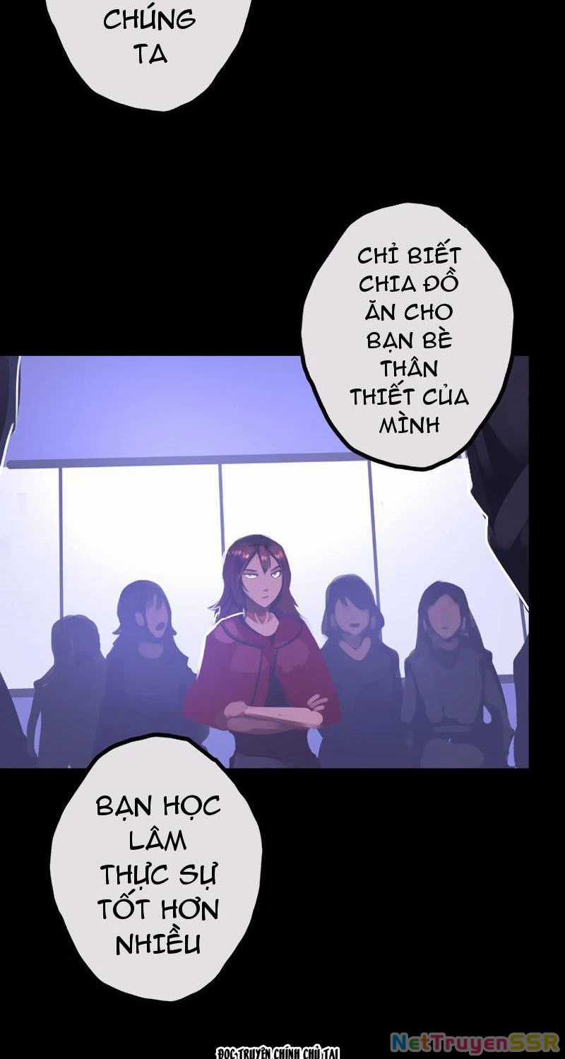 Chỗ Lánh Nạn Của Ta Chỉ Thu Thiếu Mỹ Nữ Chapter 31 trang 24