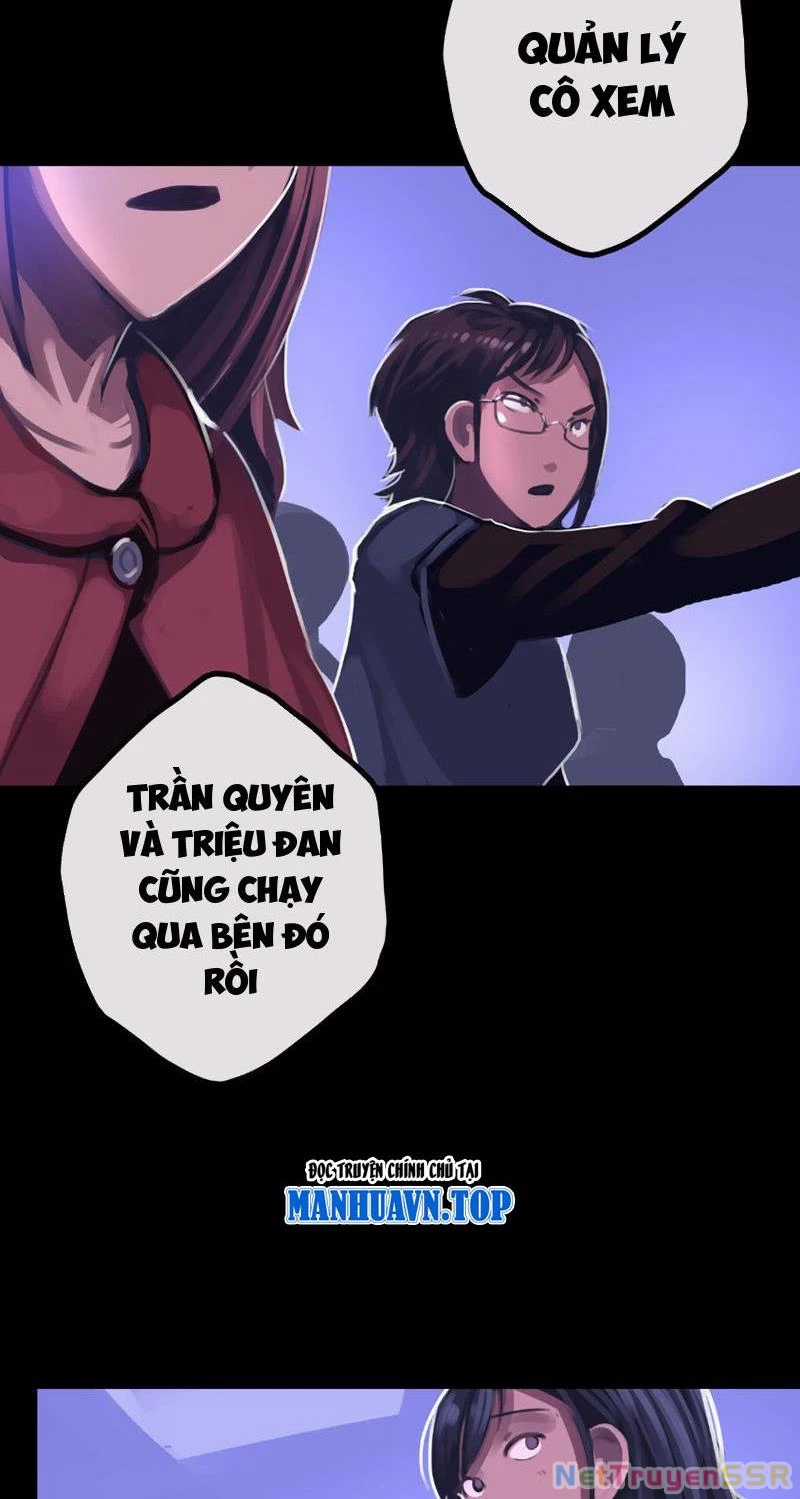 Chỗ Lánh Nạn Của Ta Chỉ Thu Thiếu Mỹ Nữ Chapter 31 trang 27