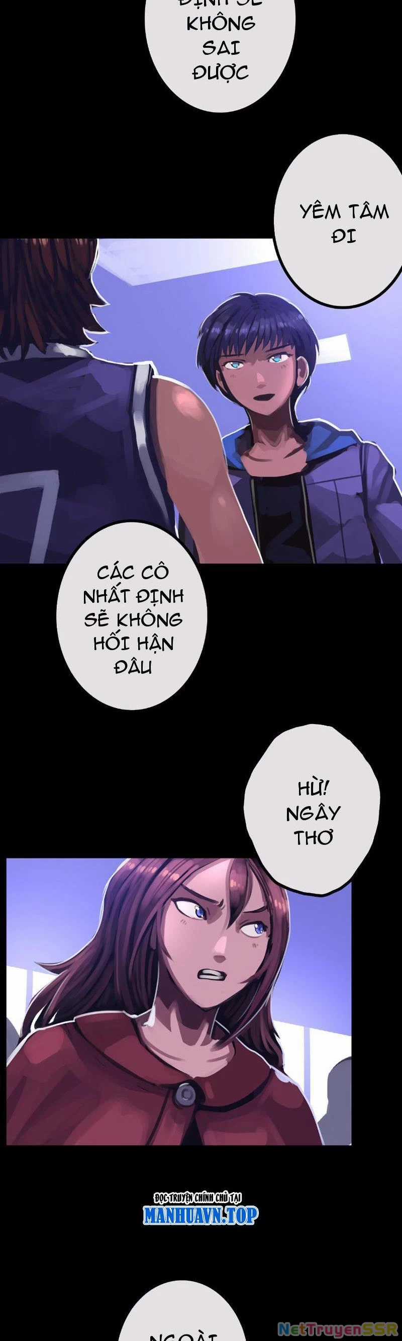 Chỗ Lánh Nạn Của Ta Chỉ Thu Thiếu Mỹ Nữ Chapter 31 trang 3