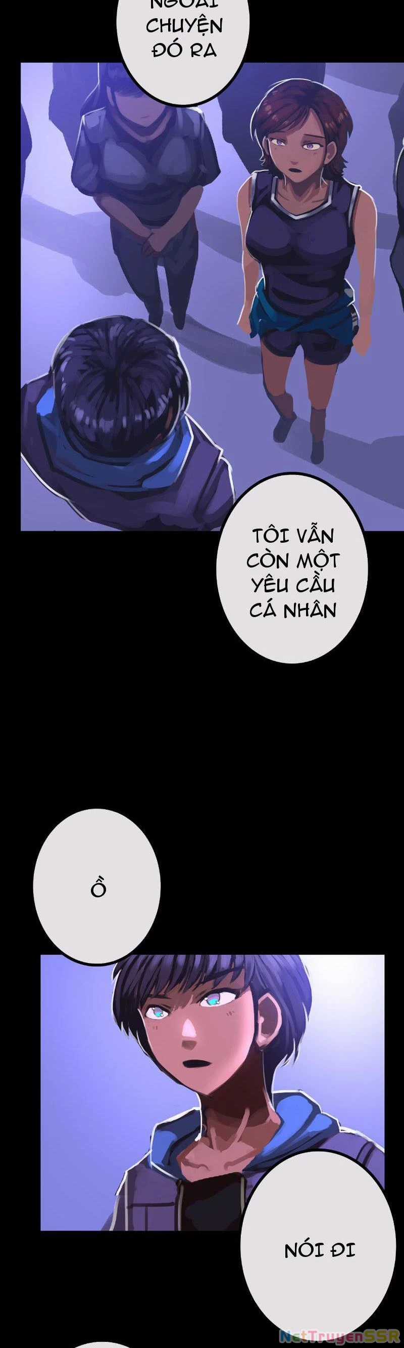 Chỗ Lánh Nạn Của Ta Chỉ Thu Thiếu Mỹ Nữ Chapter 31 trang 4