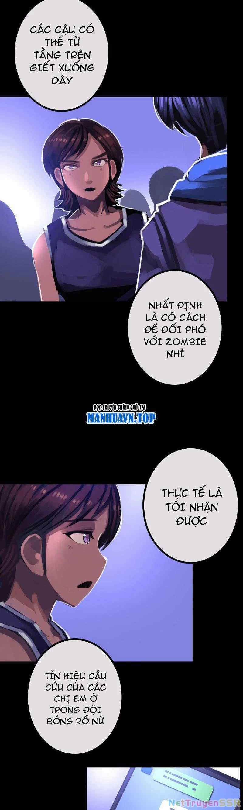 Chỗ Lánh Nạn Của Ta Chỉ Thu Thiếu Mỹ Nữ Chapter 31 trang 5
