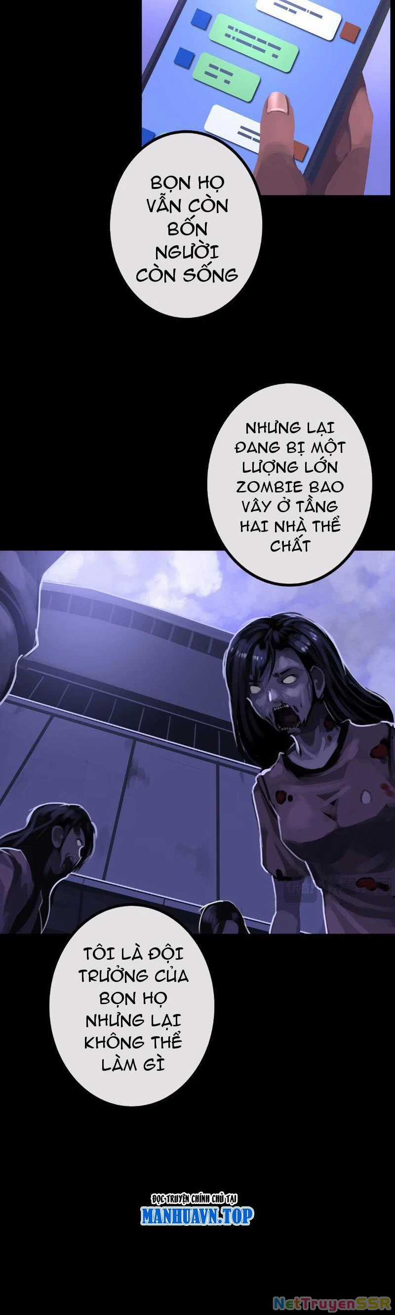 Chỗ Lánh Nạn Của Ta Chỉ Thu Thiếu Mỹ Nữ Chapter 31 trang 6