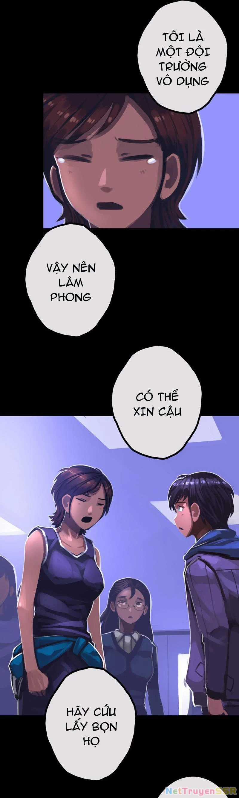 Chỗ Lánh Nạn Của Ta Chỉ Thu Thiếu Mỹ Nữ Chapter 31 trang 7