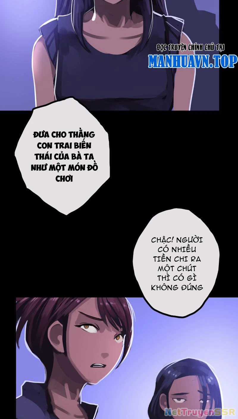 Chỗ Lánh Nạn Của Ta Chỉ Thu Thiếu Mỹ Nữ Chapter 33 trang 21