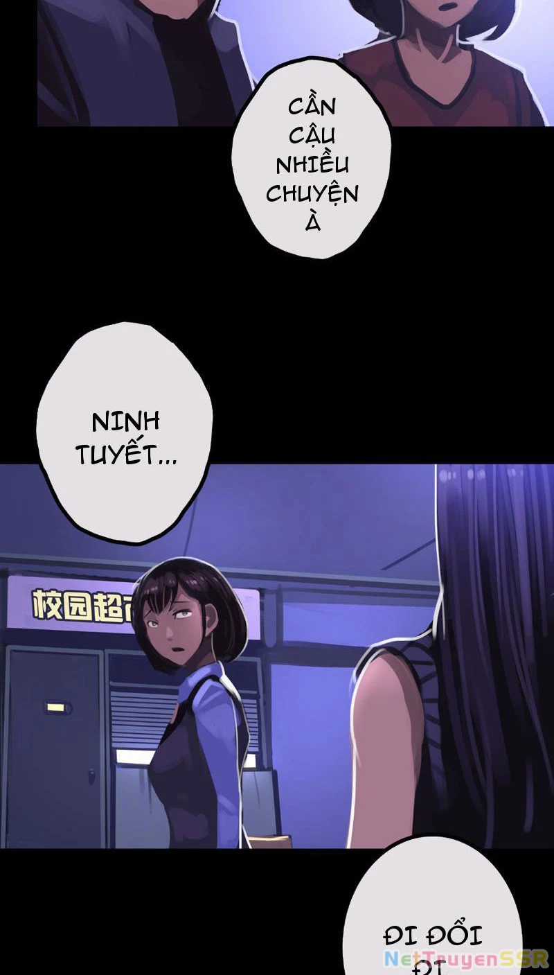 Chỗ Lánh Nạn Của Ta Chỉ Thu Thiếu Mỹ Nữ Chapter 33 trang 22