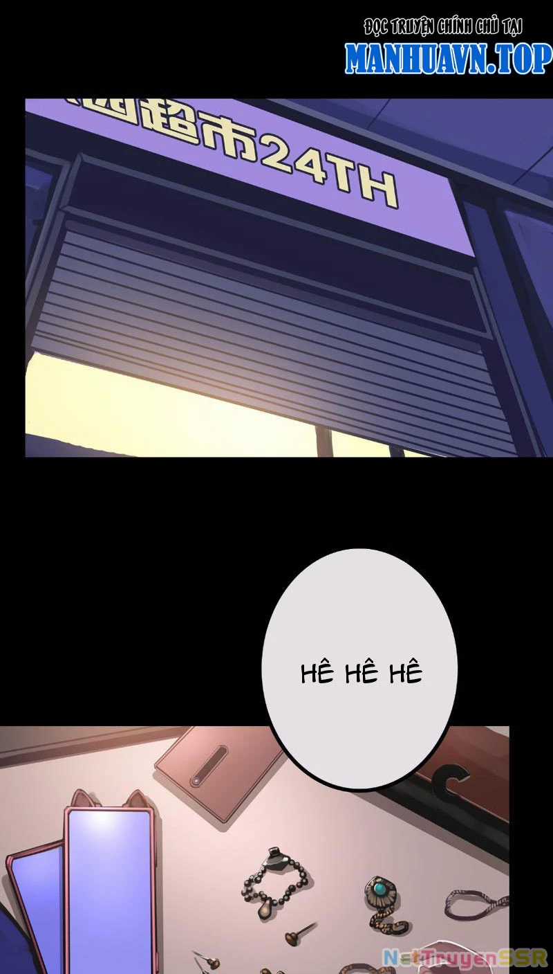 Chỗ Lánh Nạn Của Ta Chỉ Thu Thiếu Mỹ Nữ Chapter 33 trang 25