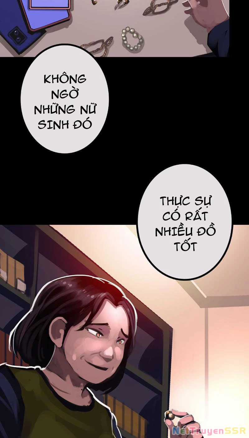 Chỗ Lánh Nạn Của Ta Chỉ Thu Thiếu Mỹ Nữ Chapter 33 trang 26