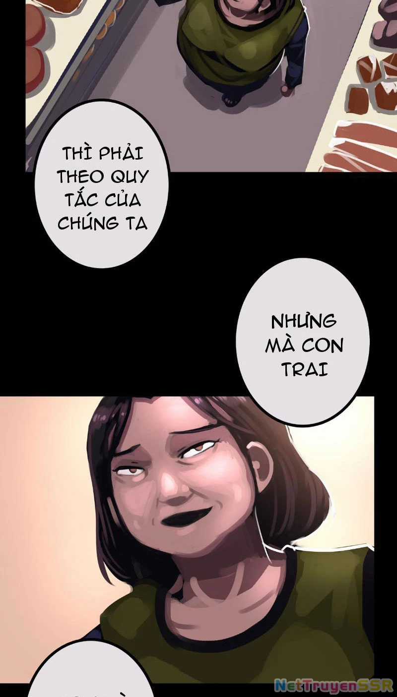 Chỗ Lánh Nạn Của Ta Chỉ Thu Thiếu Mỹ Nữ Chapter 33 trang 38