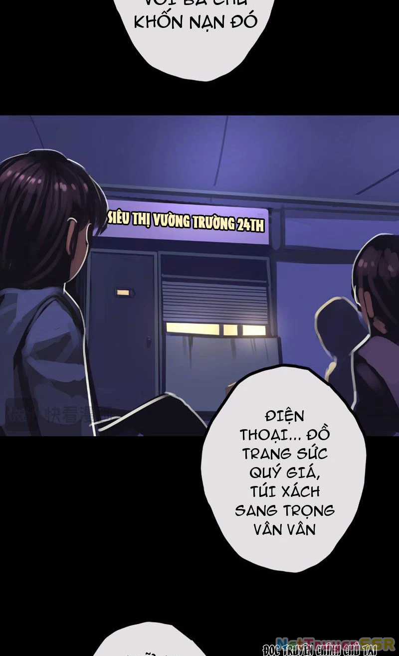 Chỗ Lánh Nạn Của Ta Chỉ Thu Thiếu Mỹ Nữ Chapter 33 trang 7