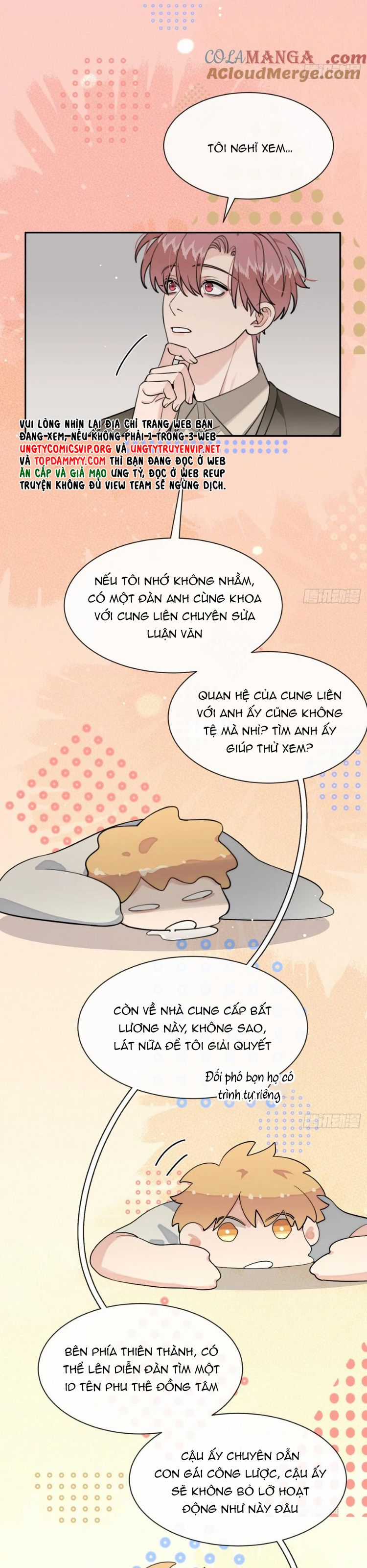 Chó Lớn Bắt Nạt Chủ Chapter 101 trang 10