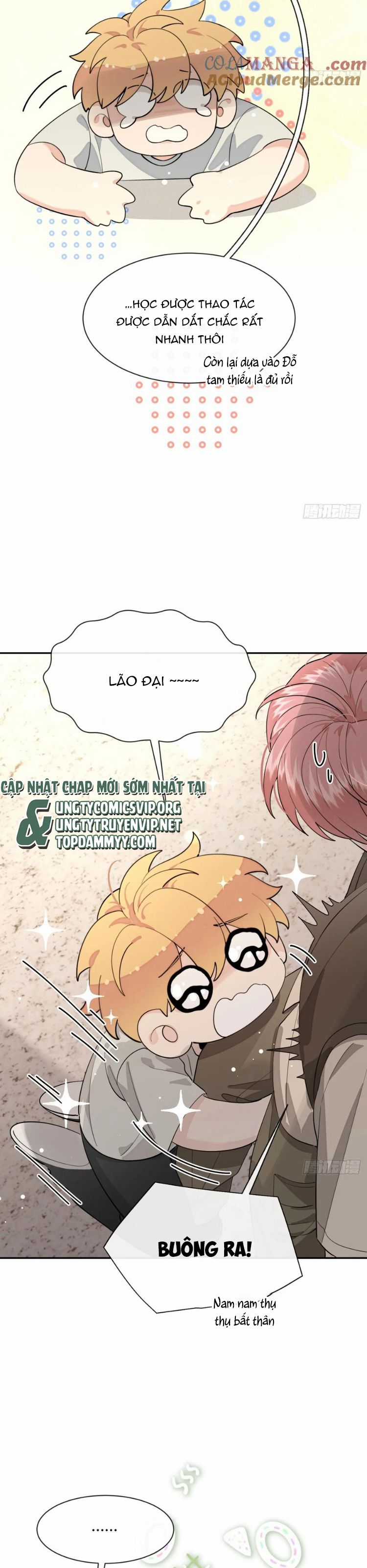 Chó Lớn Bắt Nạt Chủ Chapter 101 trang 11
