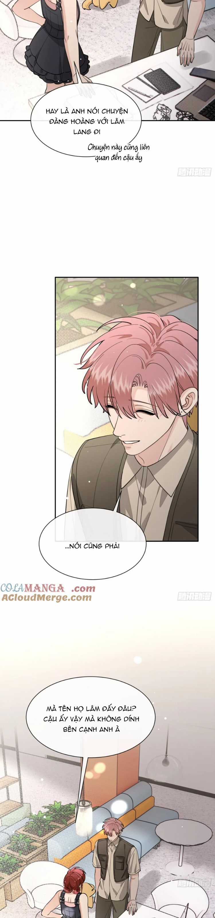 Chó Lớn Bắt Nạt Chủ Chapter 101 trang 14