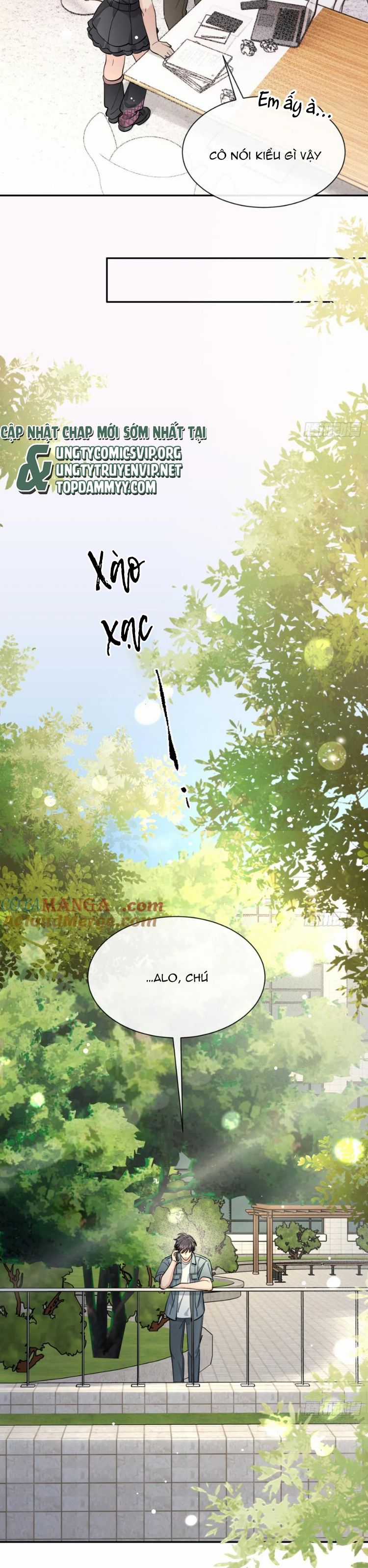 Chó Lớn Bắt Nạt Chủ Chapter 101 trang 15