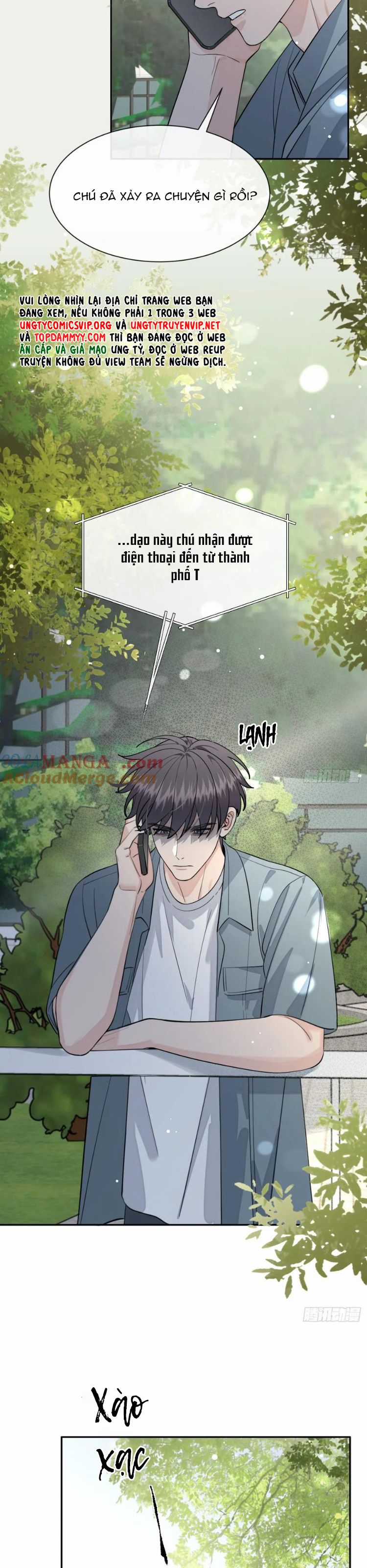 Chó Lớn Bắt Nạt Chủ Chapter 101 trang 17