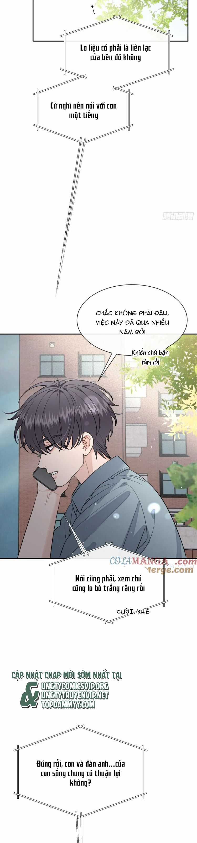 Chó Lớn Bắt Nạt Chủ Chapter 101 trang 18