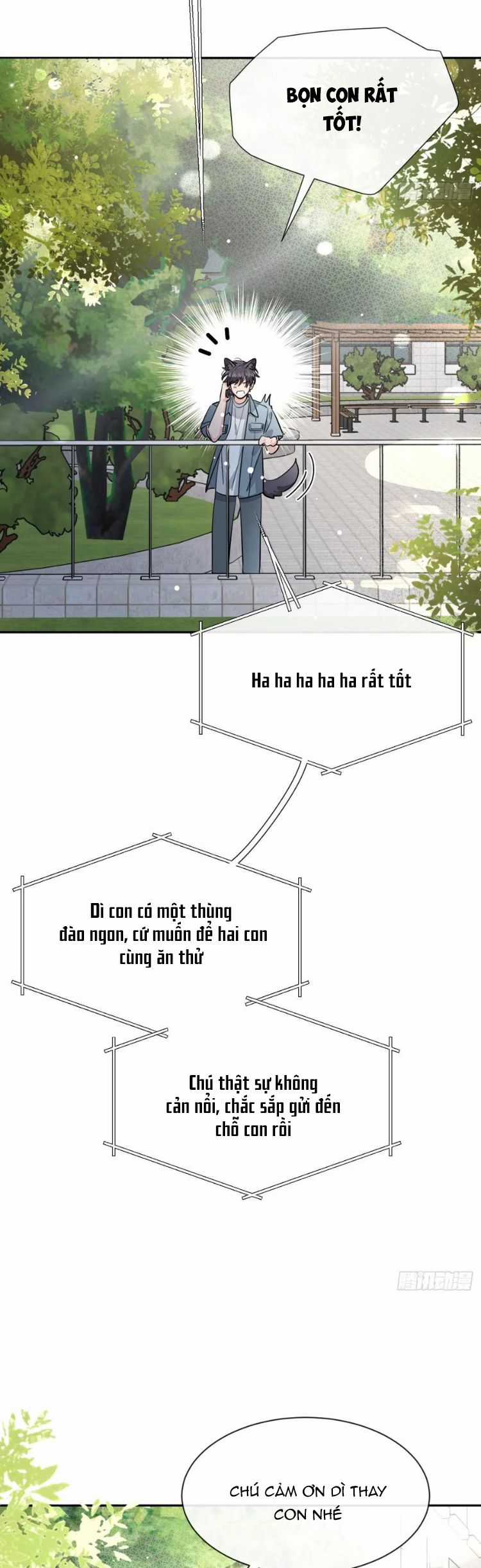 Chó Lớn Bắt Nạt Chủ Chapter 101 trang 19