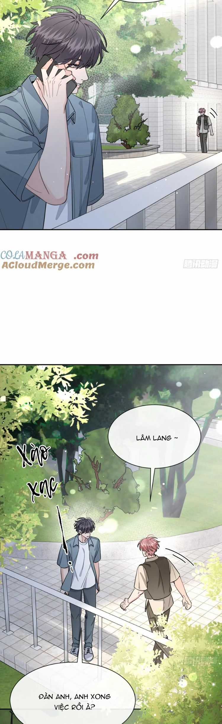 Chó Lớn Bắt Nạt Chủ Chapter 101 trang 20