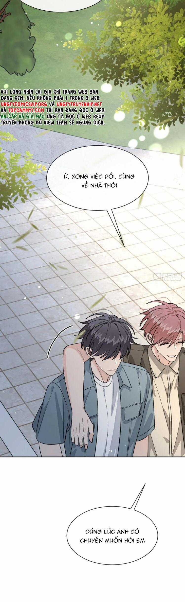 Chó Lớn Bắt Nạt Chủ Chapter 101 trang 21